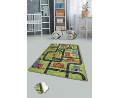 Mon Desire Tapis de Protection, Multicolore, 100X160