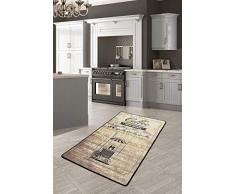 Mon Desire Tapis de Protection, Multicolore, 120X180