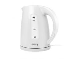 CAMRY CR 1255 W Bouilloire Ã©lectrique, Plastique, Multicolore, Taille Unique