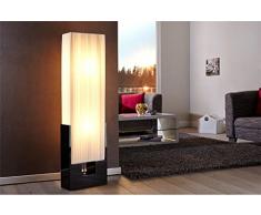 Chloédesign 11268 Lampadaire, Blanc, Unique