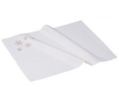 Villeroy & Boch Christmas Jouet de 2017Â Palissandre Set de Table, Polyester, Multicolore, 34Â x 22.5Â x 1.5Â cm