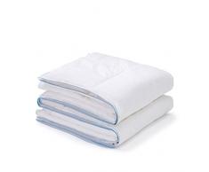 SancarlosÂ âÂ Garnissage Duvet chaud, 60% duvet de canard, densitÃ© 300Â g, lit 135