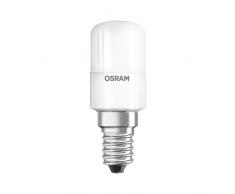 Osram 4052899961302 Éclairage LED, Verre, E14, 2.3 W, Weiß, 2.5 x 2.5 x 6.3 cm
