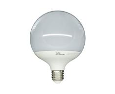 BES 22625 Ampoule LED, 18 W, lumière Naturelle, E27, SMD, G120, Globe sphérique Kodak