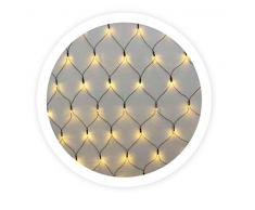 GSC Evolution Plaid lumineux 2 m x 50 cm 8 fonctions 2700-3000 K, blanc