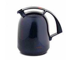 Rouge Point Théière Isotherme 1 l. Midnigh tblue, Plastique, Bleu, 22 x 14,5 x 21 cm