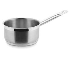 LACOR 57224 SAUTEUSE ECO-Chef D.24 CM X 9,5 CM.