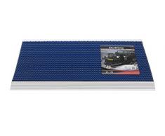 HMT 325010 Paillasson PolypropylÃ¨ne Bleu 80 x 50 x 2,2 cm