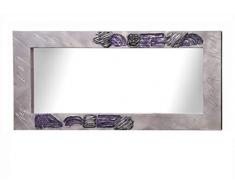 BadalArt Miroir 120 x 60 x 10 cm Multicolore