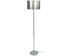 Tosel 50322 Lampadaire Lys Acier 60 W E27 Aluminium