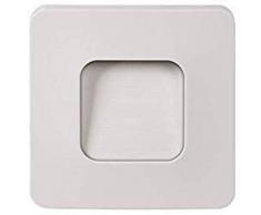 Zamel Ledix Applique murale LED en mÃ©tal Blanc