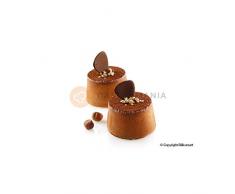 Silikomart 70.409.20.0098/SQ009 Tapis de Cuisson Silicone