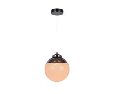 interfan Lampe suspension LED, 10Â W, chrome