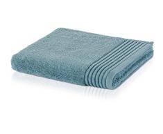 möve Loft serviette de douche 80 x 150 cm en 100% coton (Spinair), arctic
