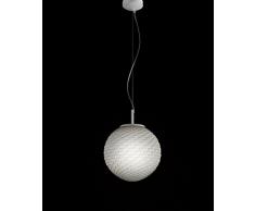 Selene Domino Lustre 70 W, gris