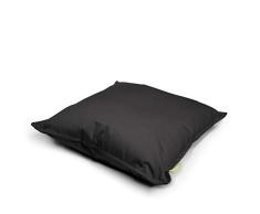 Outbag Fifty DextÃ©rieur Coussin, Noir, 50 x 50 cm