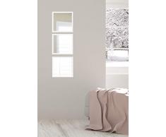 Bonamaison Miroir Miroir Colorless, 24 x 24