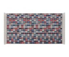 Mon Desire Tapis de Protection, Multicolore, 80 x 150
