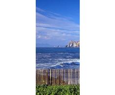 PeelitStickit id-0854 60 Largeur x 130 cm Hauteurâ¯: Belle Nature de Haute qualité en Vinyle Papier Peint Mural