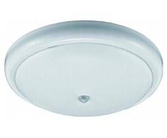 F-Bright LED Plafonnier, 10 W, blanc