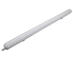 EVALIGHTING EVA25074G Reglette Led, Plastique, Blanc