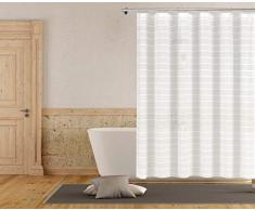 Home Maison Rideau de Douche Lin, 70x72