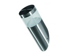 Ledvance Outdoor Applique murale et plafonnier en acier inoxydable 4 W