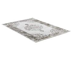 Sanat Hali - 1616 Beige - Tapis VINTAGE Beige - 200x290 cm