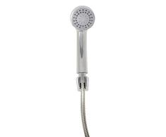 Croydex Ensemble de Douche en Acier Inoxydable ChromÃ© Taille Unique