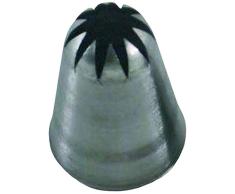 Silikomart 43.323.99.0000 BC322 Douille pour Poche Ã Douille Inox