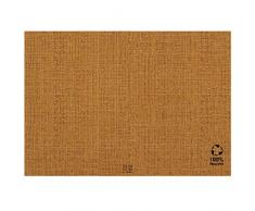 Garcia de pou Sets De Table Arpillera - Ãcologiques Feel Green 48 G/M2 30X40 Cm MarrÃ³n Papier RecyclÃ© - 500 unitÃ©s