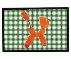 Achoka Icone 64 Paillasson Polyester ImprimÃ© 60 x 40 x 1 cm