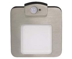 Zamel Ledix Applique murale LED en acier