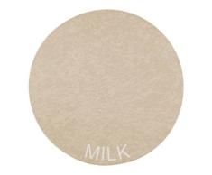 Winware MÃ©lamine Rond Tapis de Lait