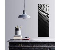 Bonamaison DÃ©coration Murale Impression sur Toile, Dimensions: 30 x 90 Cm - ConÃ§u et fabriquÃ© en Turquie