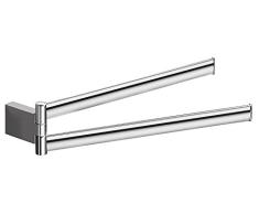 Gedy - Porte Serviette RÃGLABLE CHROMÃ Kent - Gedy - G-55231300000