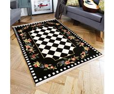 Mon Desire Tapis de Protection, Multicolore, 75X300