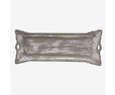 Better & Best - 2622223 - Plateau de dÃ©coration - Bois - Taupe - Unique