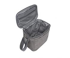 Rivacase 5706 Sac Isotherme, Gris, 5, 5 litres