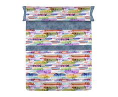 Lois Qualité et Design pour Votre Maison, Bleu, lit 150 cm