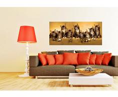 AG Design fTG Odeur 0904 Papier Peint Photo Murale Chats