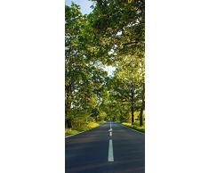 PeelitStickit ID-077Â 60Â Largeur x 130Â cm Hauteurâ¯: Belle Nature de Haute qualitÃ© en Vinyle Papier Peint Mural