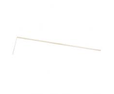 Rayher Hobby 6415000 Tige de Lanterne avec Arceau mÃ©tallique 8 mm 60 cm