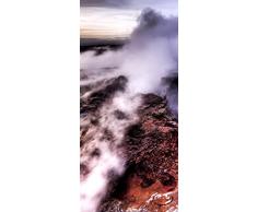 PeelitStickit id-1001 60 Largeur x 130 cm Hauteurâ¯: Belle Nature de Haute qualité en Vinyle Papier Peint Mural