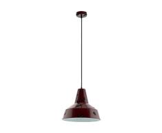 EGLO SOMERTON lampe Ã suspension multicolore