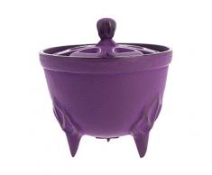 Iwachu encens Taille Unique Pourpre