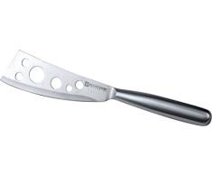 Deagourmet Fusion Couteau Ã Fromage, Acier Inoxydable, Argent, 25Â x 5Â x 1Â cm