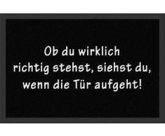 Empire Paillasson, Polypropylène