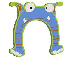 ABC Lettres Monster Marilyn en Bois Idéal comme décoration de Lettres en Bois, comme décoration ou Plaque de Porte