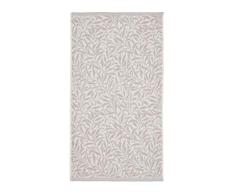 Morris & Co Serviette de Bain, Coton, Pebble, 70Â x 125